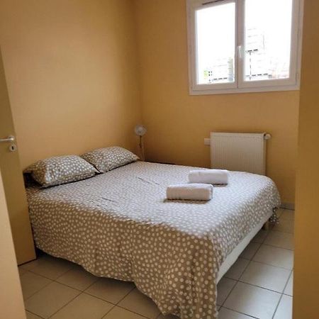 Ferienwohnung Appart Centre Valence Exterior foto